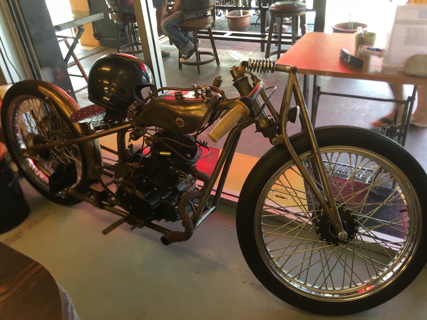 THEBANK Garage Bike Rental Langkawi — photo 2