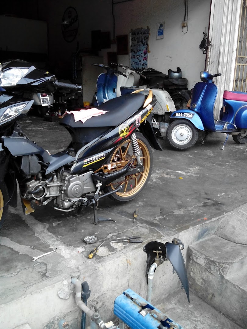 Vespa Soon Cheong Motor — photo 3