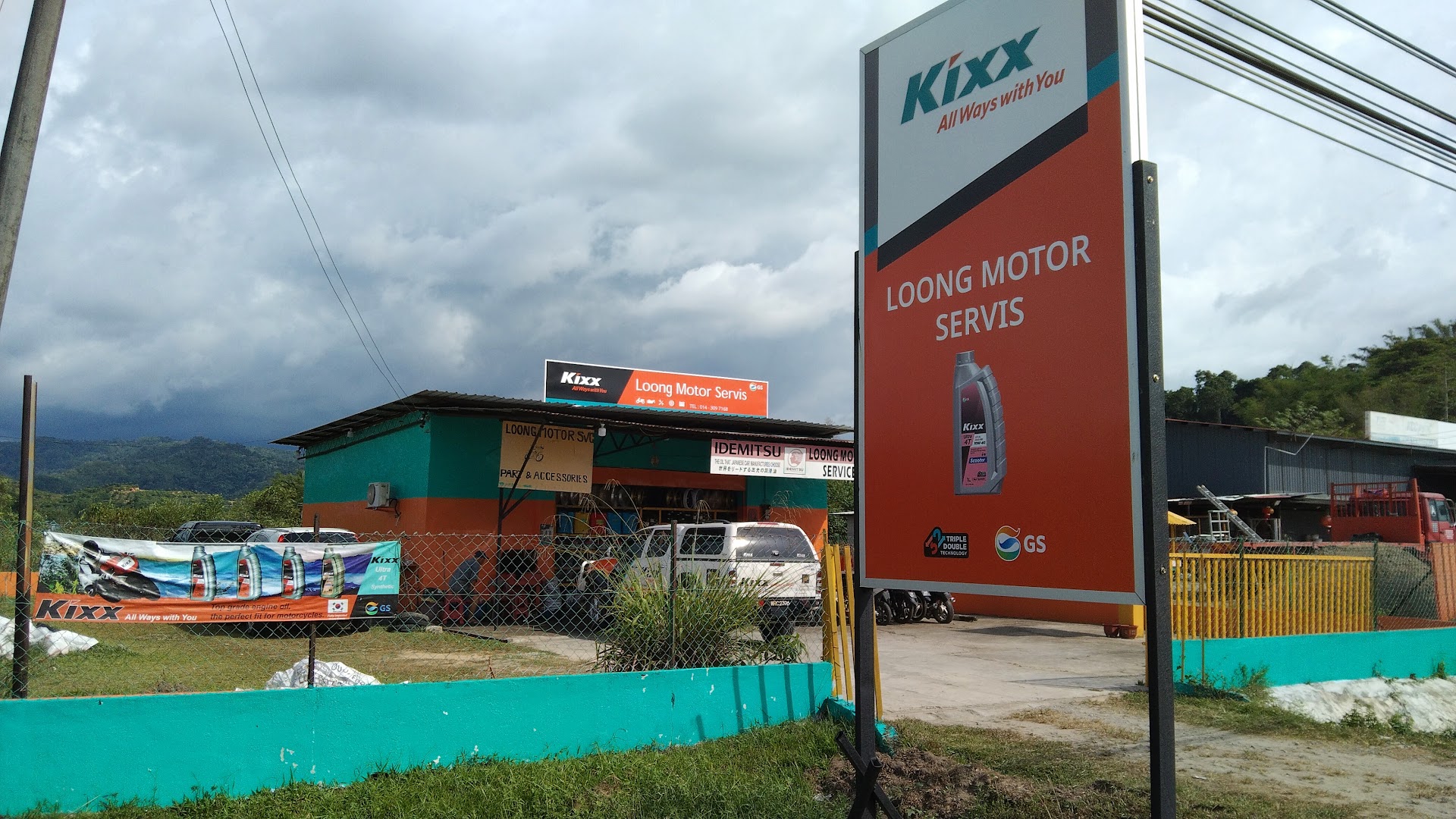 LOONG MOTOR SERVIS — photo 3