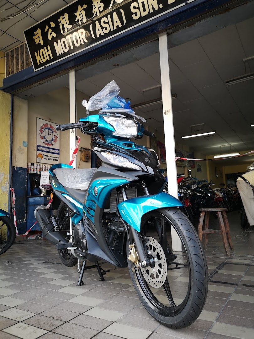 Koh Motor (Asia) Sdn. Bhd. in Teluk Intan