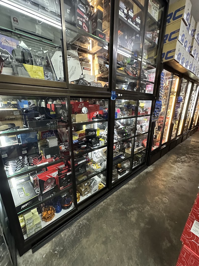 WK Motorsports Parts & Accessories — photo 2