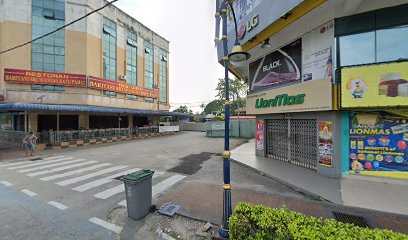 Evans Trading Company in Batu Pahat
