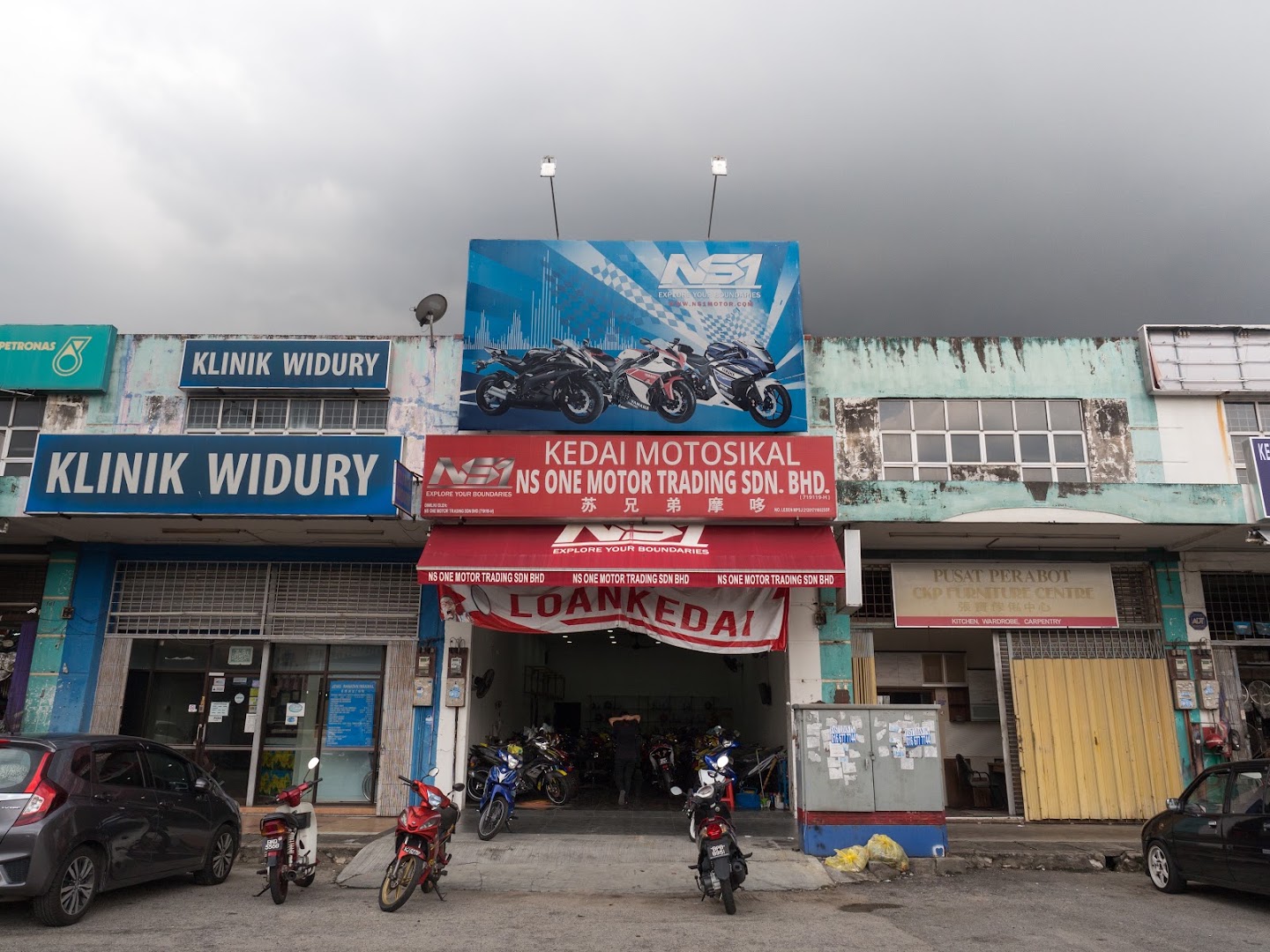 NS One Motor Trading Puchong in Puchong