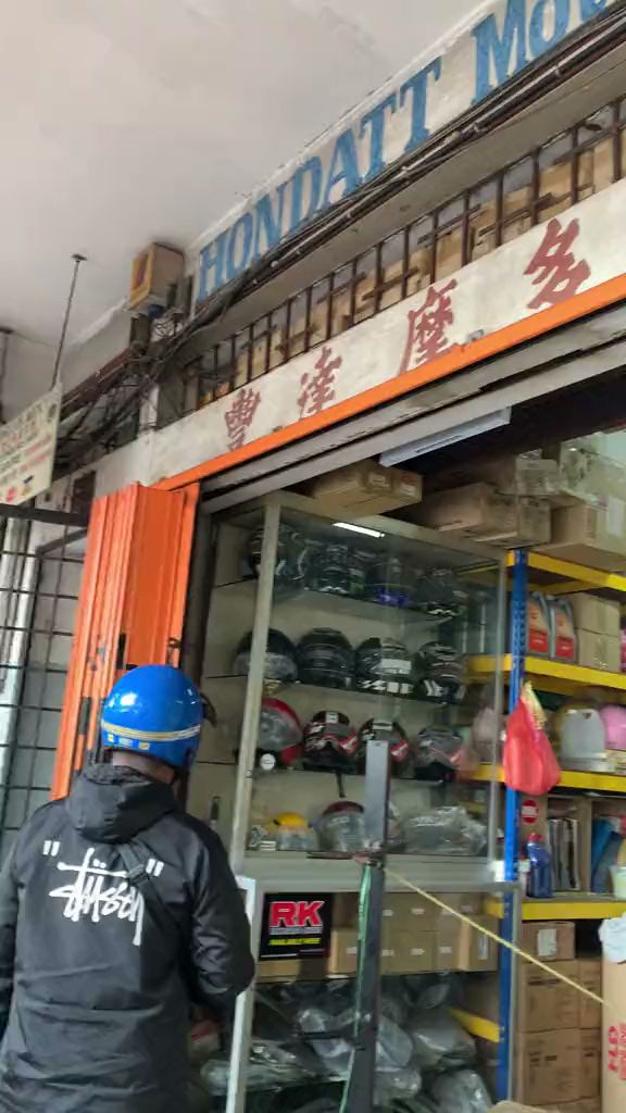 Hondatt Motorcycle Parts Sdn Bhd — photo 2