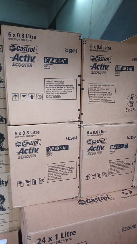 Hondatt Motorcycle Parts Sdn Bhd — photo 3