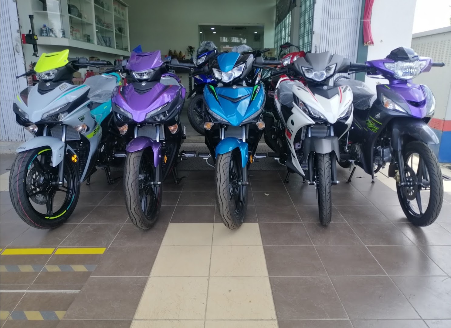 HANS MOTORS COLLECTION & SERVICES in Malacca