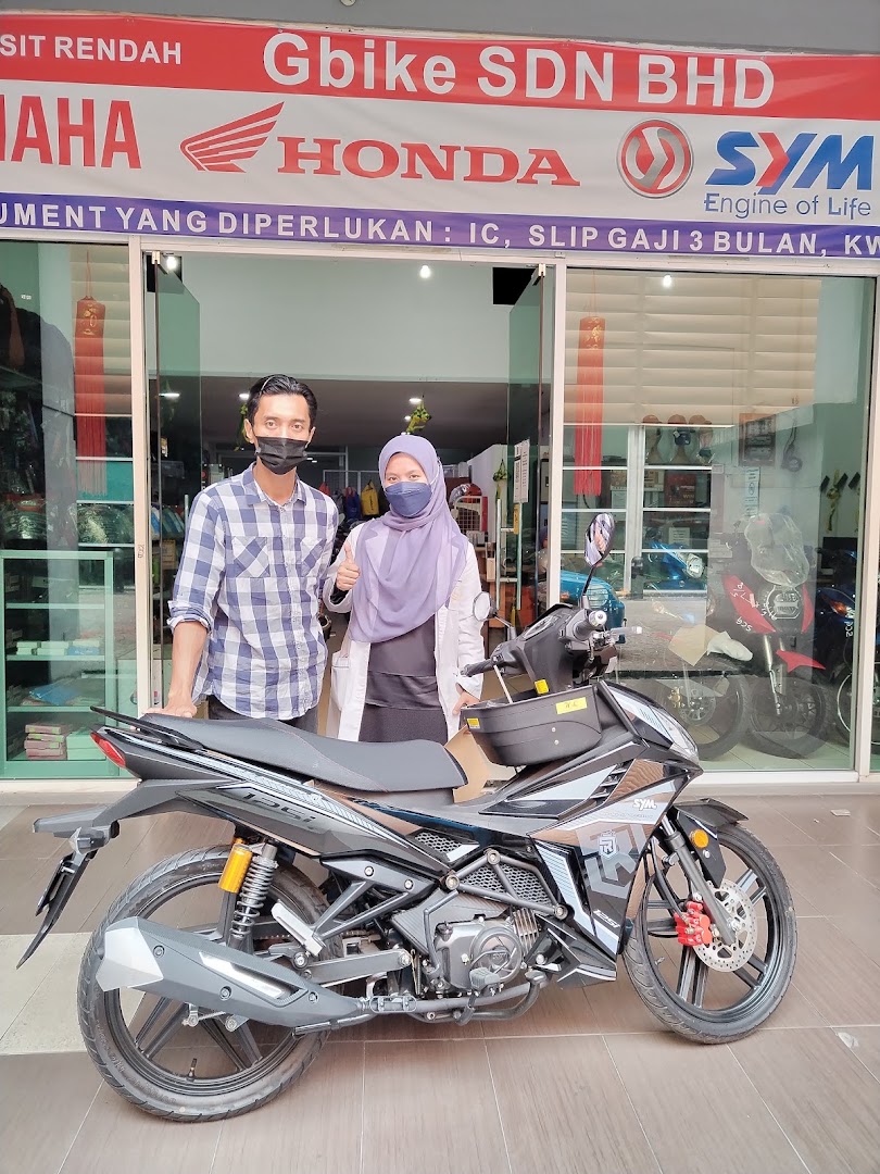 G-BIKE SDN BHD — photo 2