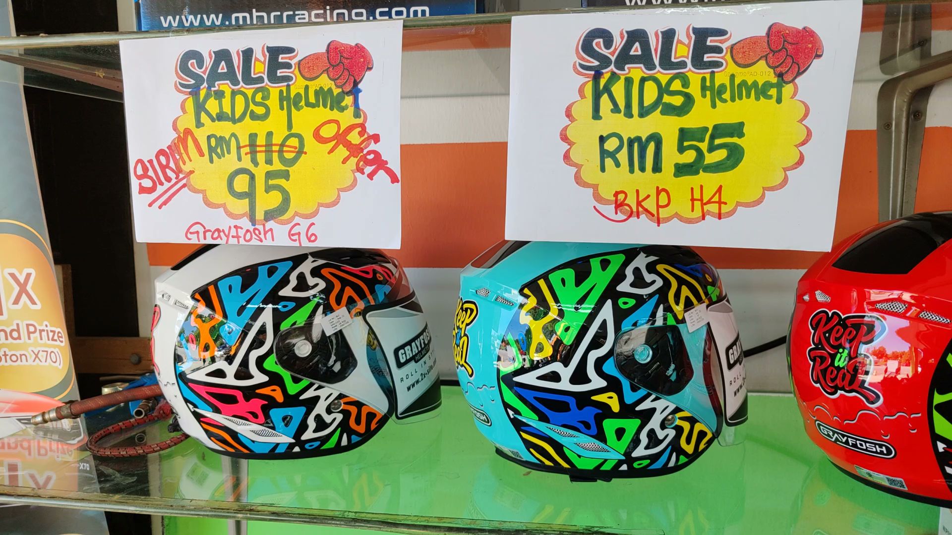 EZ One Bikers (Kontuz) - Puchong — photo 2