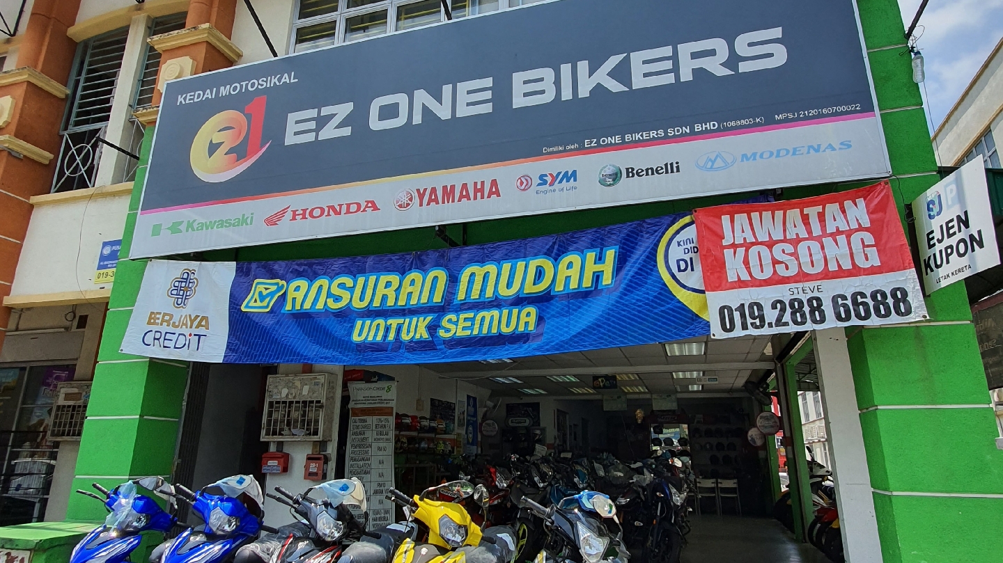 EZ One Bikers (Kontuz) - Puchong — photo 3