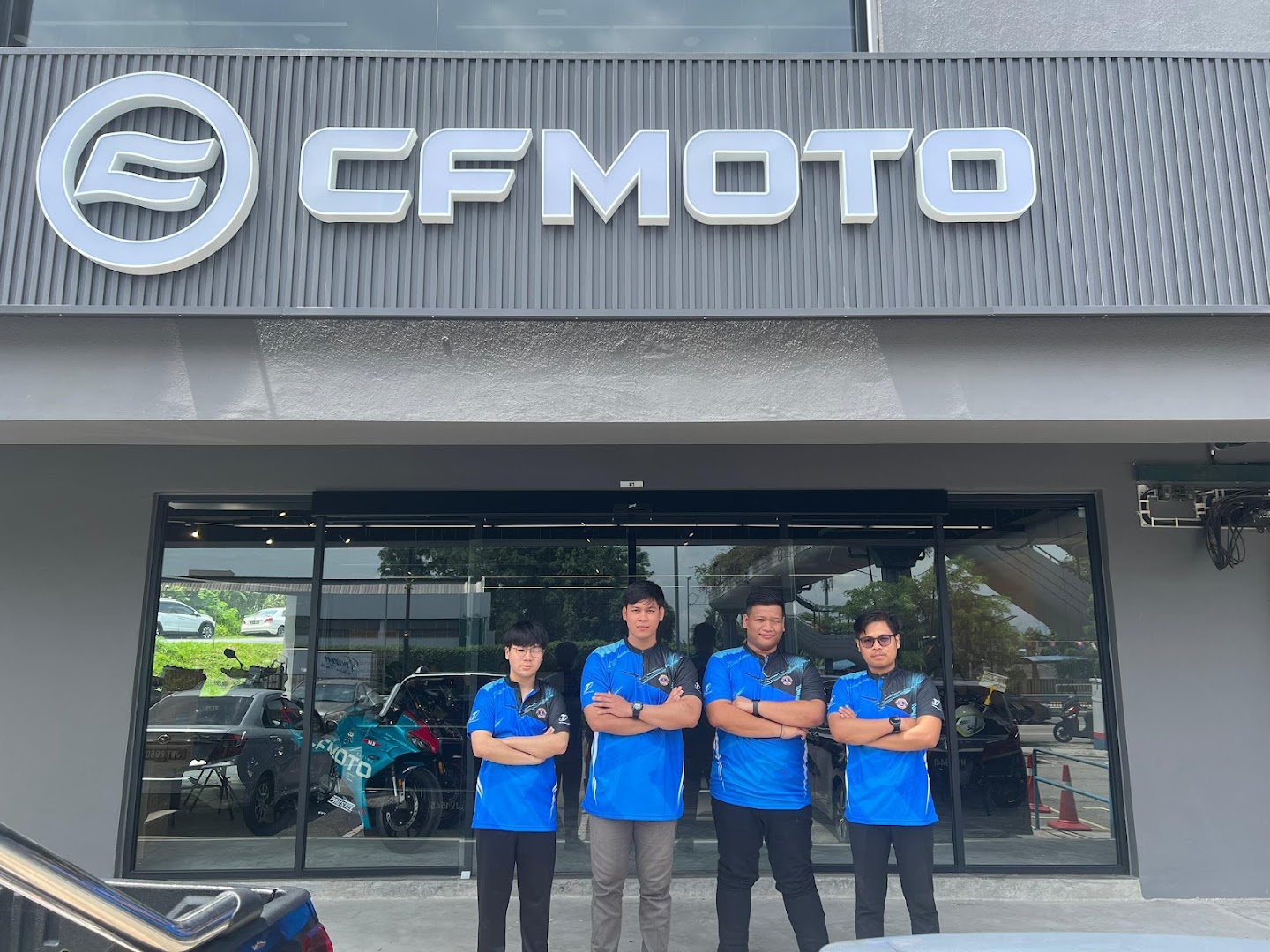 CFMOTO Flagship Store Johor Bahru ( Pandan ) by TR Motorworld in Johor Bahru