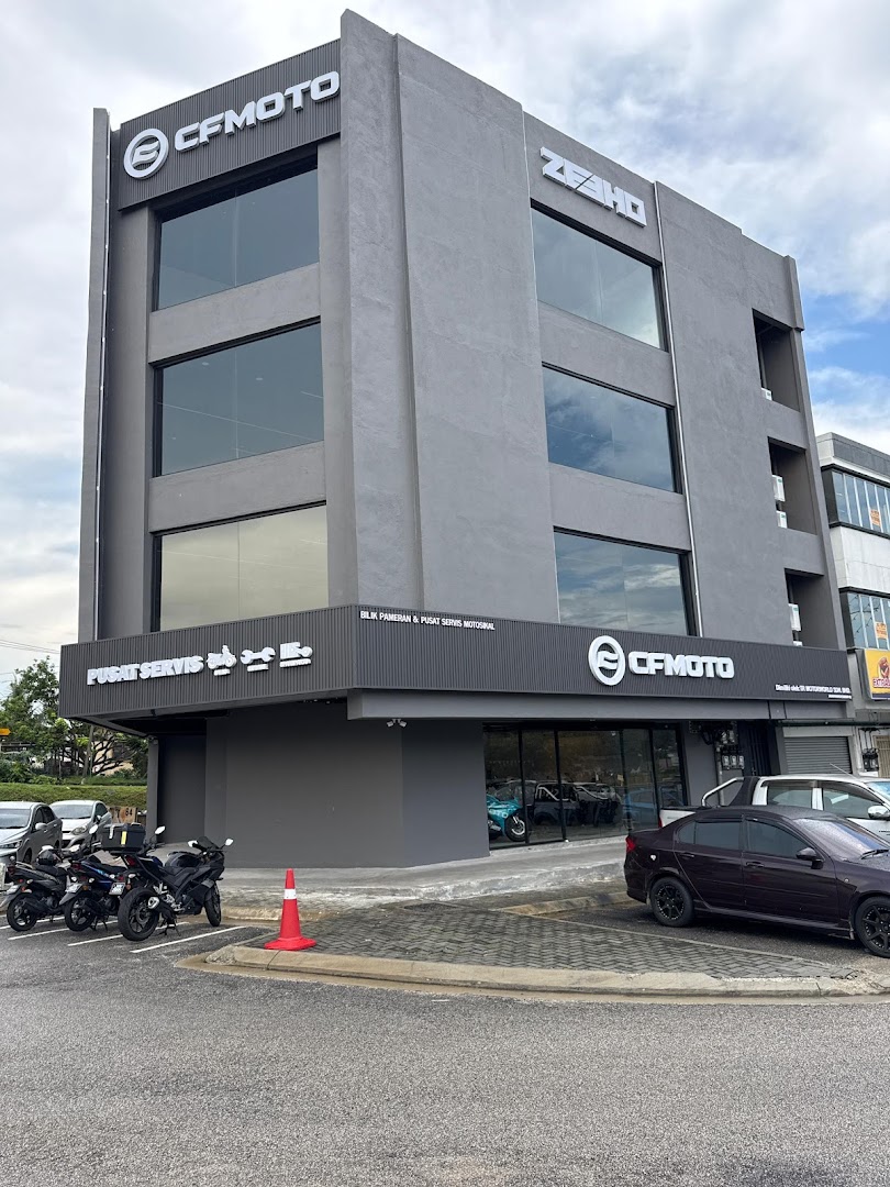 CFMOTO Flagship Store Johor Bahru ( Pandan ) by TR Motorworld — photo 4