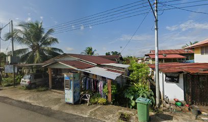 Mujur motor enterprise in Simunjan