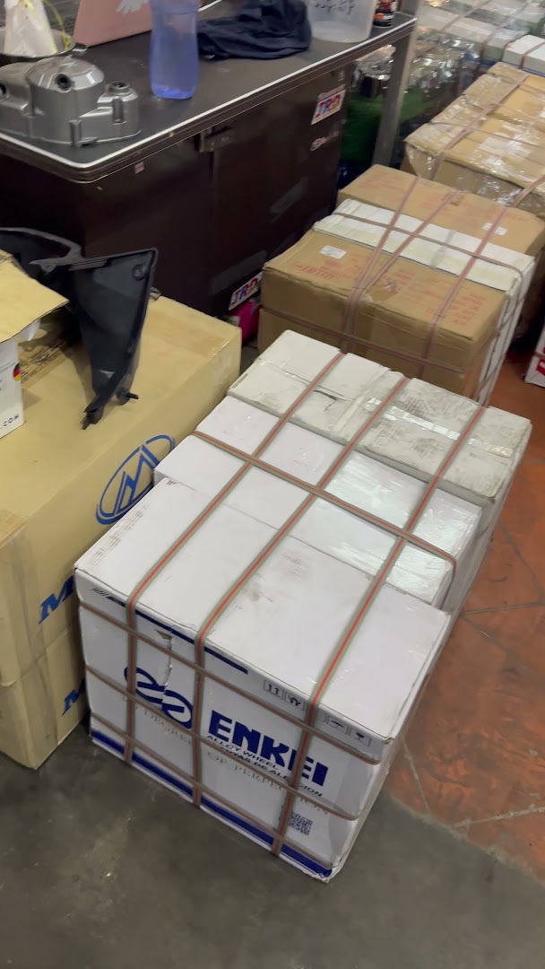 SMB Berkat Jaya in Permatang Pauh