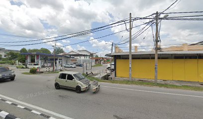 Kawasaki in Teluk Intan