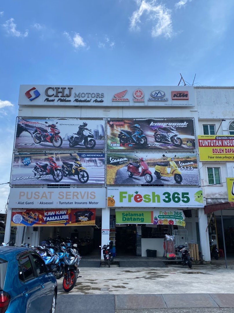 Chin Hin Jitra (CHJ Motors) - Gurun — photo 1