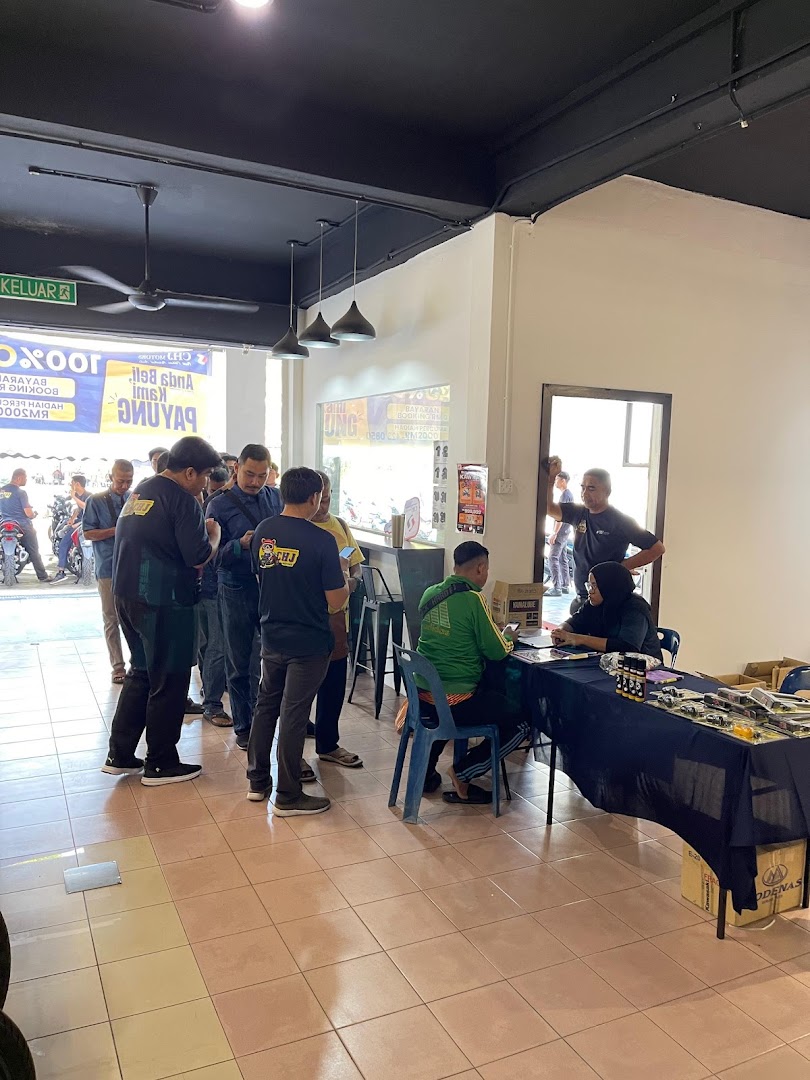 Chin Hin Jitra (CHJ Motors) - Gurun — photo 2