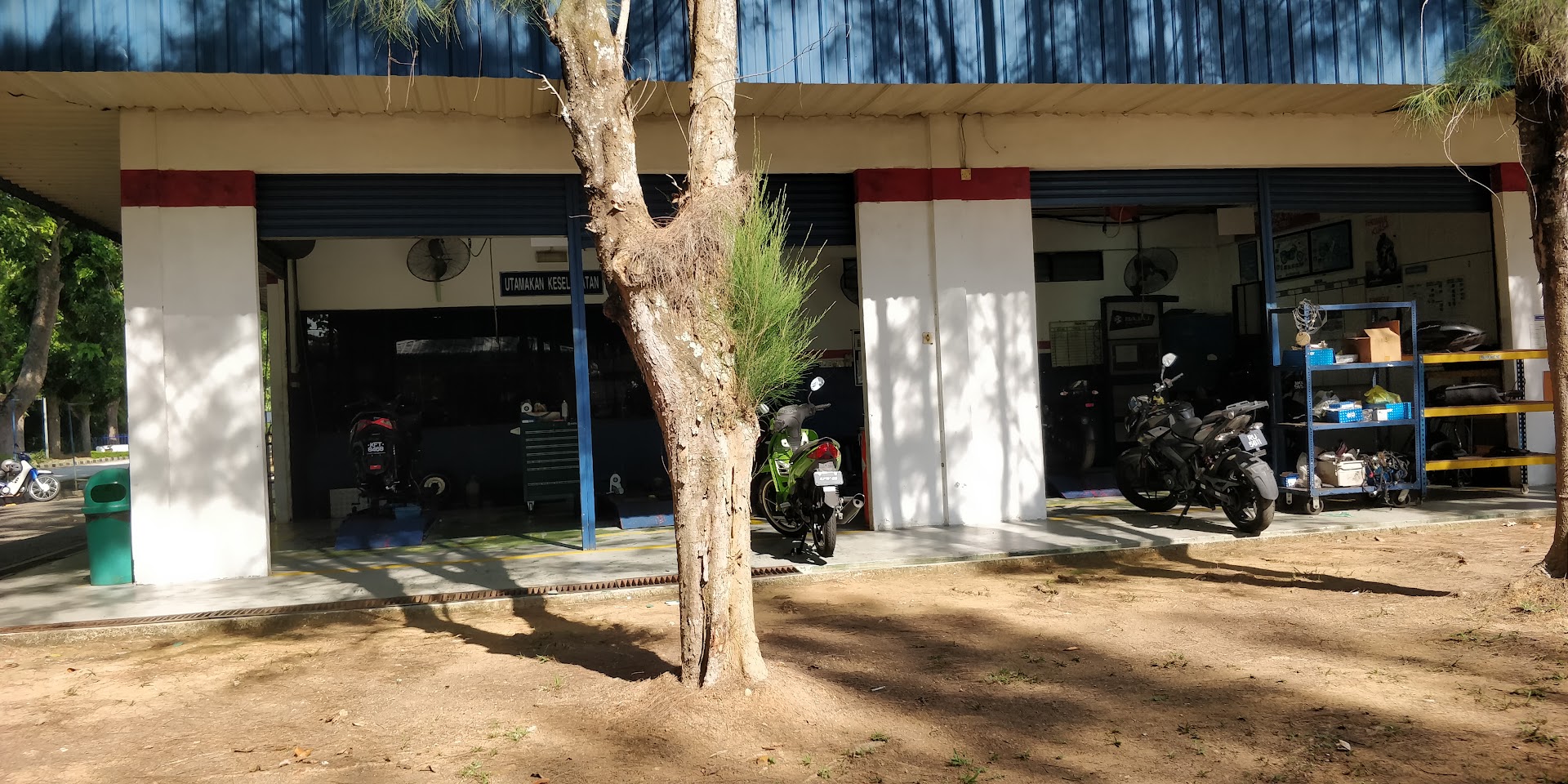 MODENAS Service Centre Gurun — photo 3