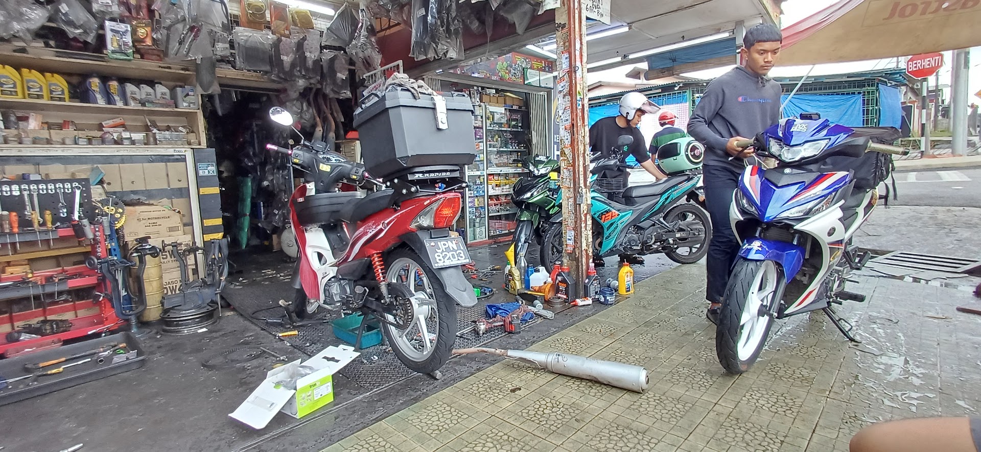 HMA Motor Accessories — photo 3