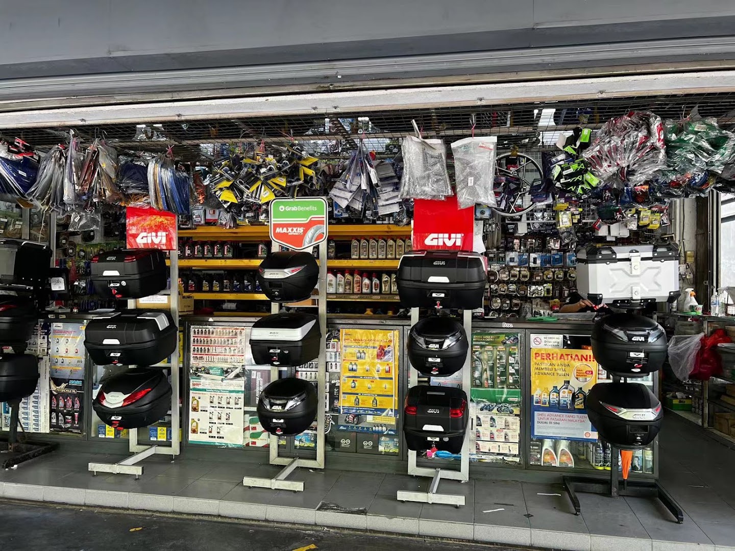 Castrol Bike Point - Ns Speed Motor Parts & Accessories Sdn B — photo 2