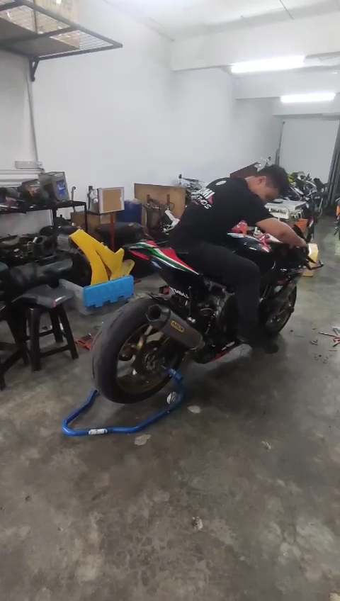 SP BIKERS HUB — photo 2