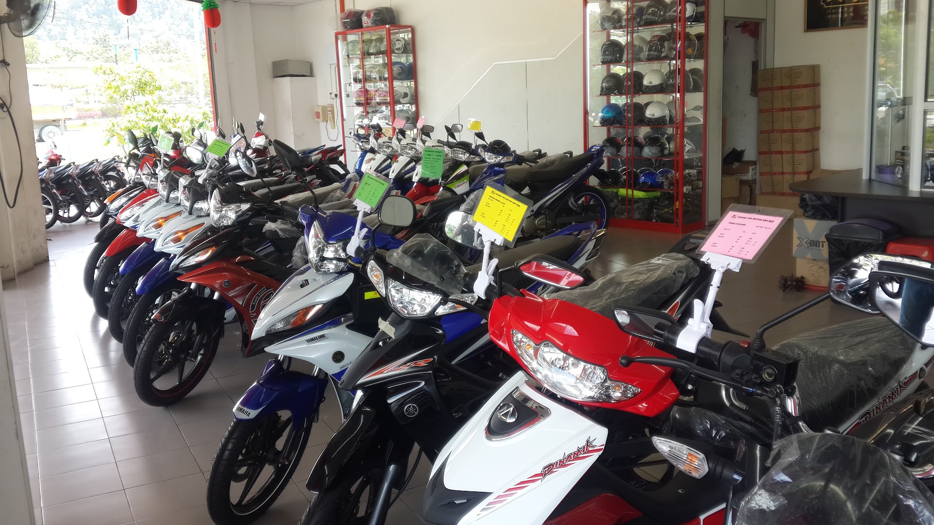 CHUNG YEH MOTOR SDN BHD — photo 2