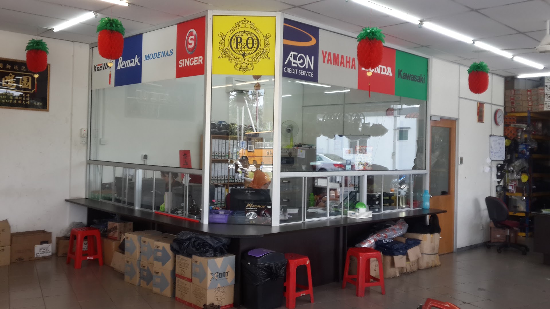 CHUNG YEH MOTOR SDN BHD — photo 3
