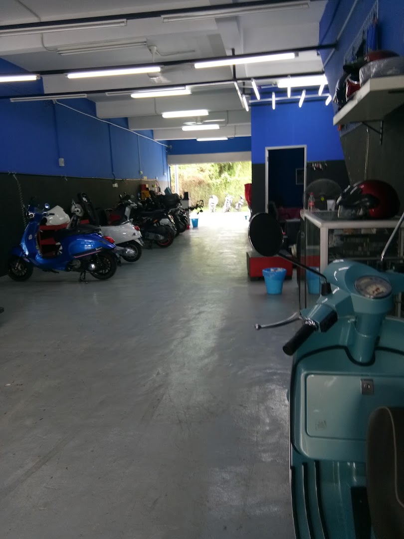 Italian Meccanica Workshop ( TIM Workshop ) — photo 2