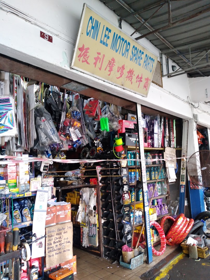 Chin Lee Motor Sparepart in Kamunting