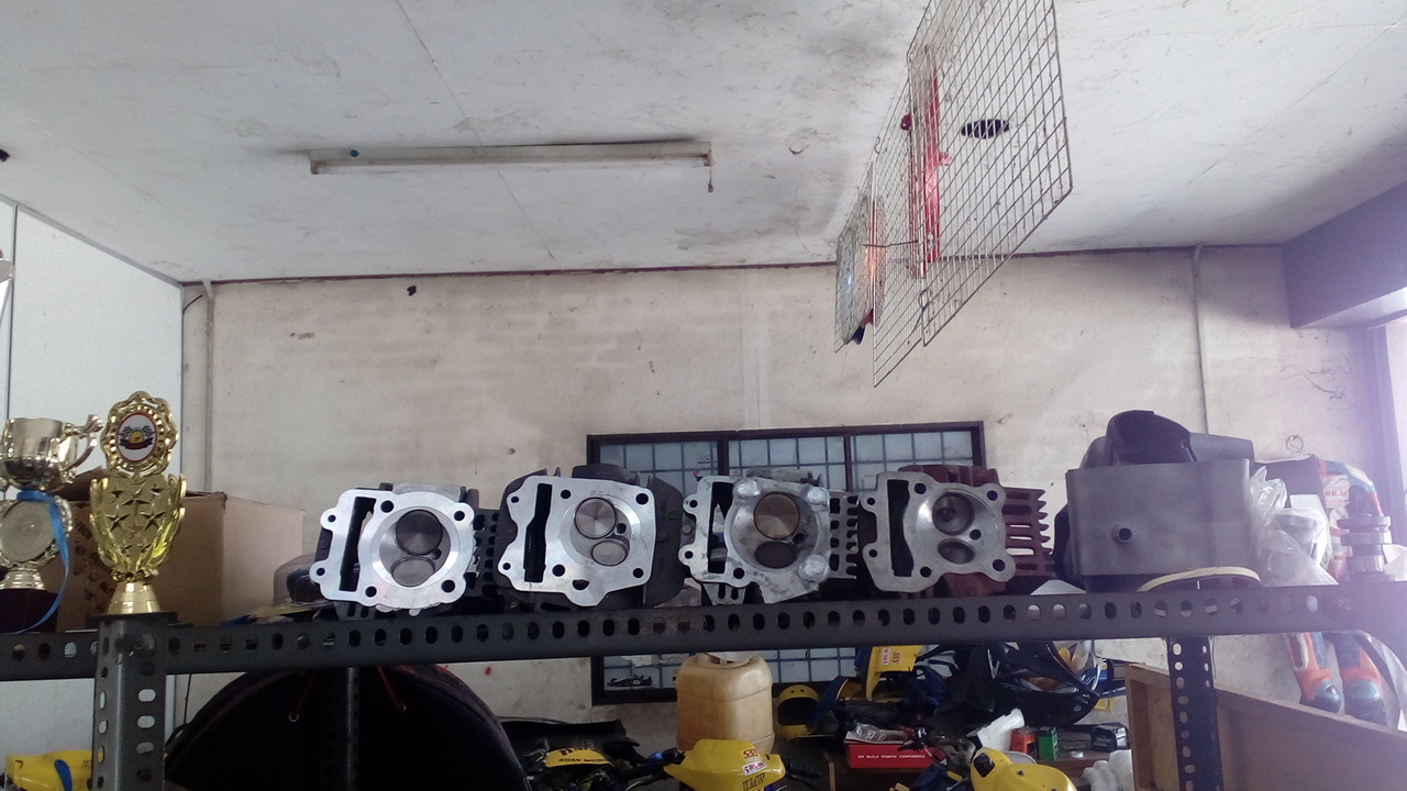 Kuan Motor Works Machine Performance in Kangar