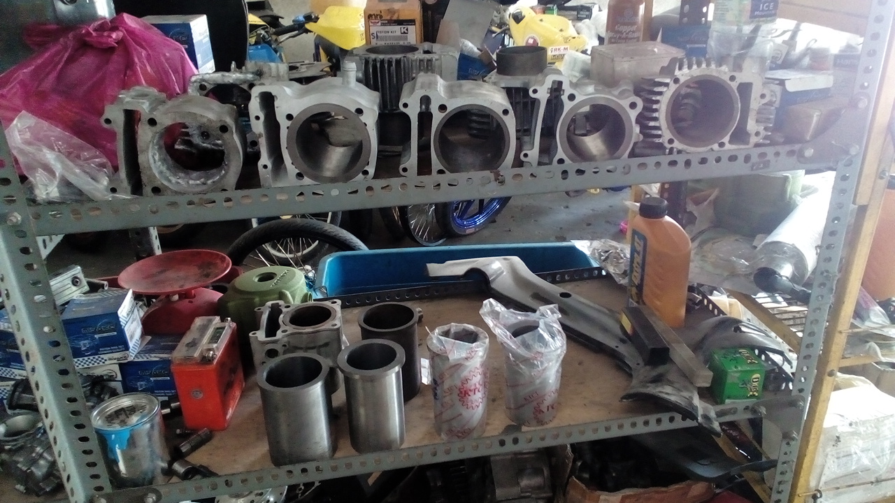 Kuan Motor Works Machine Performance — photo 2