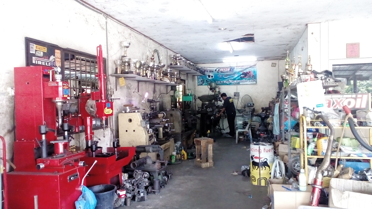 Kuan Motor Works Machine Performance — photo 3