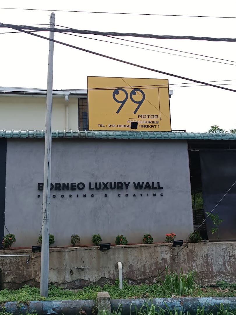 99 Motor in Tawau
