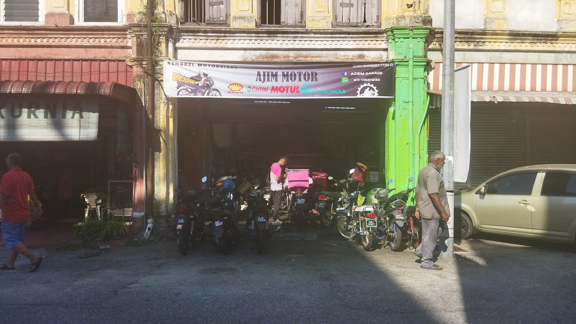 AJIM MOTOR — photo 2