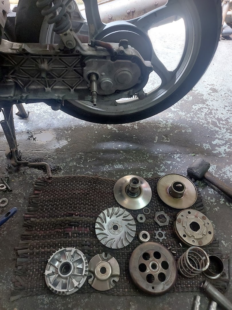 E-pain autoworks Enterprise in Kuala Lumpur