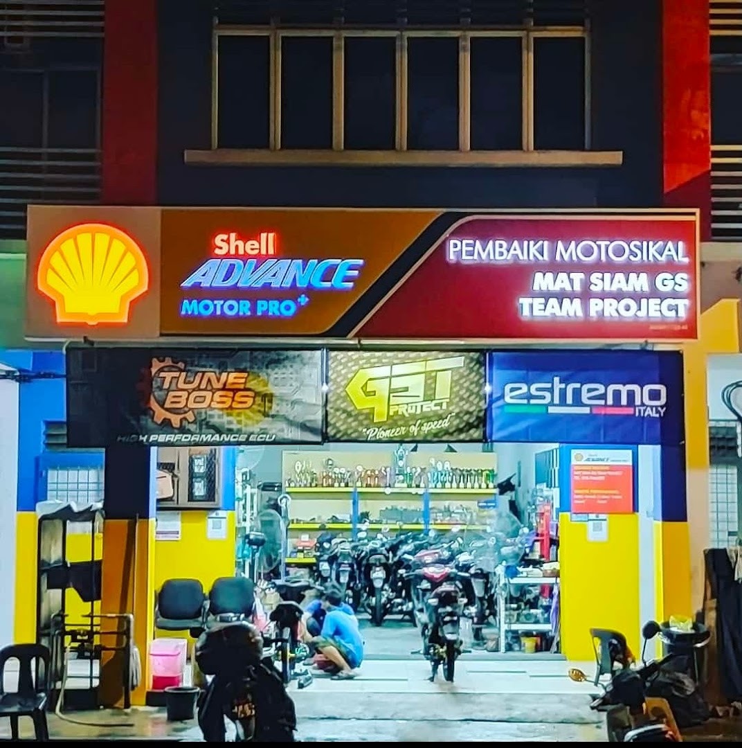 MAT SIAM GS TEAM PROJECT (GST PROJECT) in Pasir Gudang