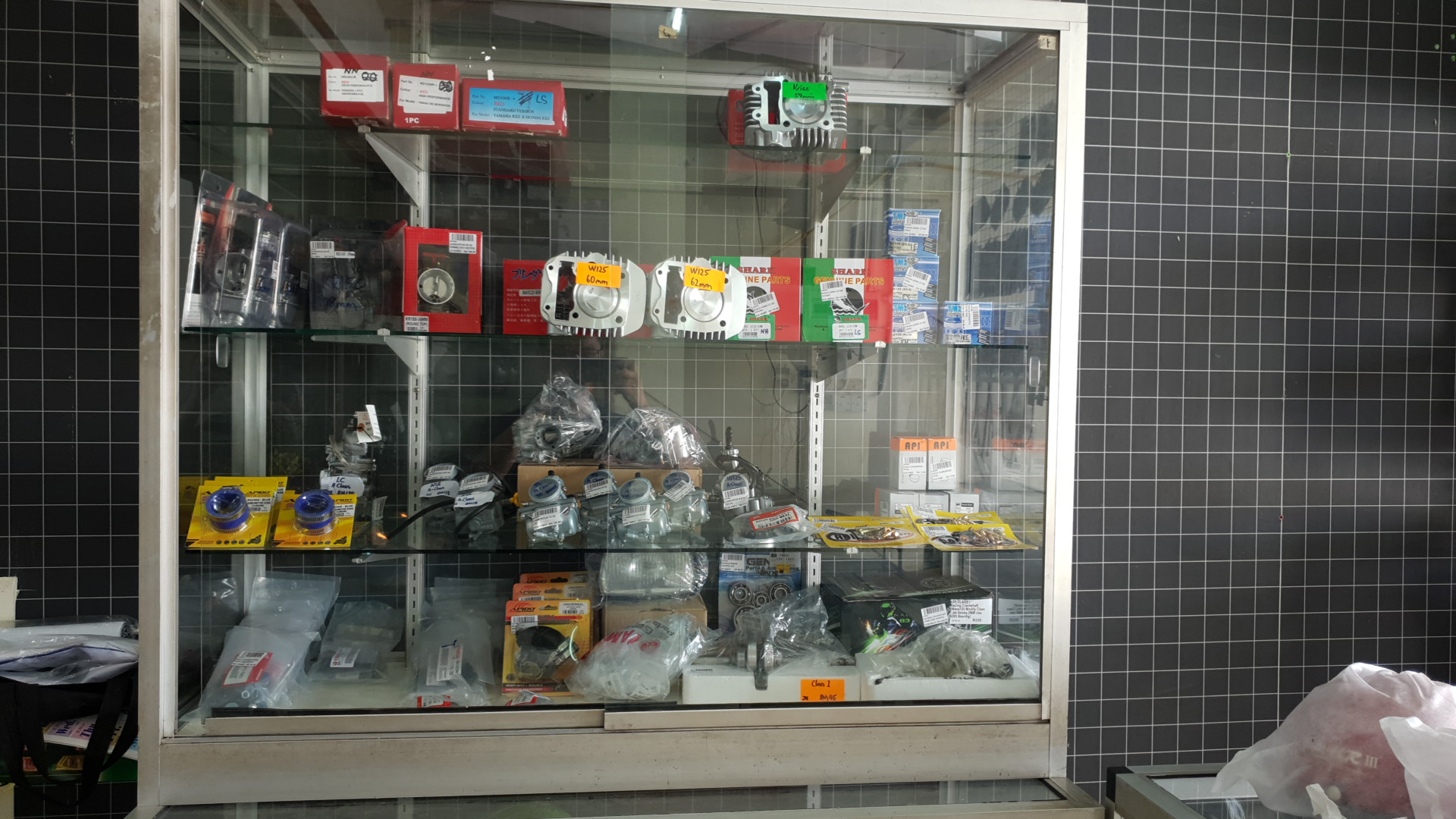 SSR MOTOR ENTERPRISE — photo 2