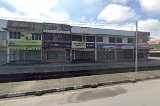 Motorcycle Shop Joo Hin Co. in Kuching