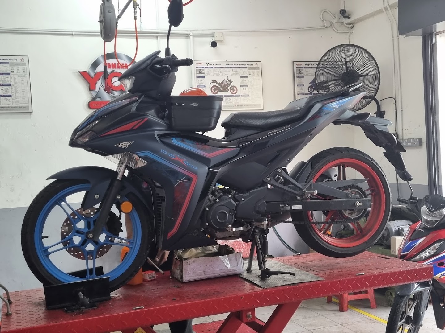 YQS SENG SENG MOTORCYCLES SDN BHD — photo 3