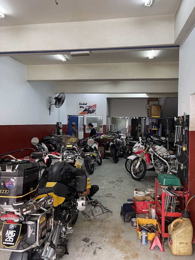 Bengkel Motosikal ADV Motorworks — photo 2