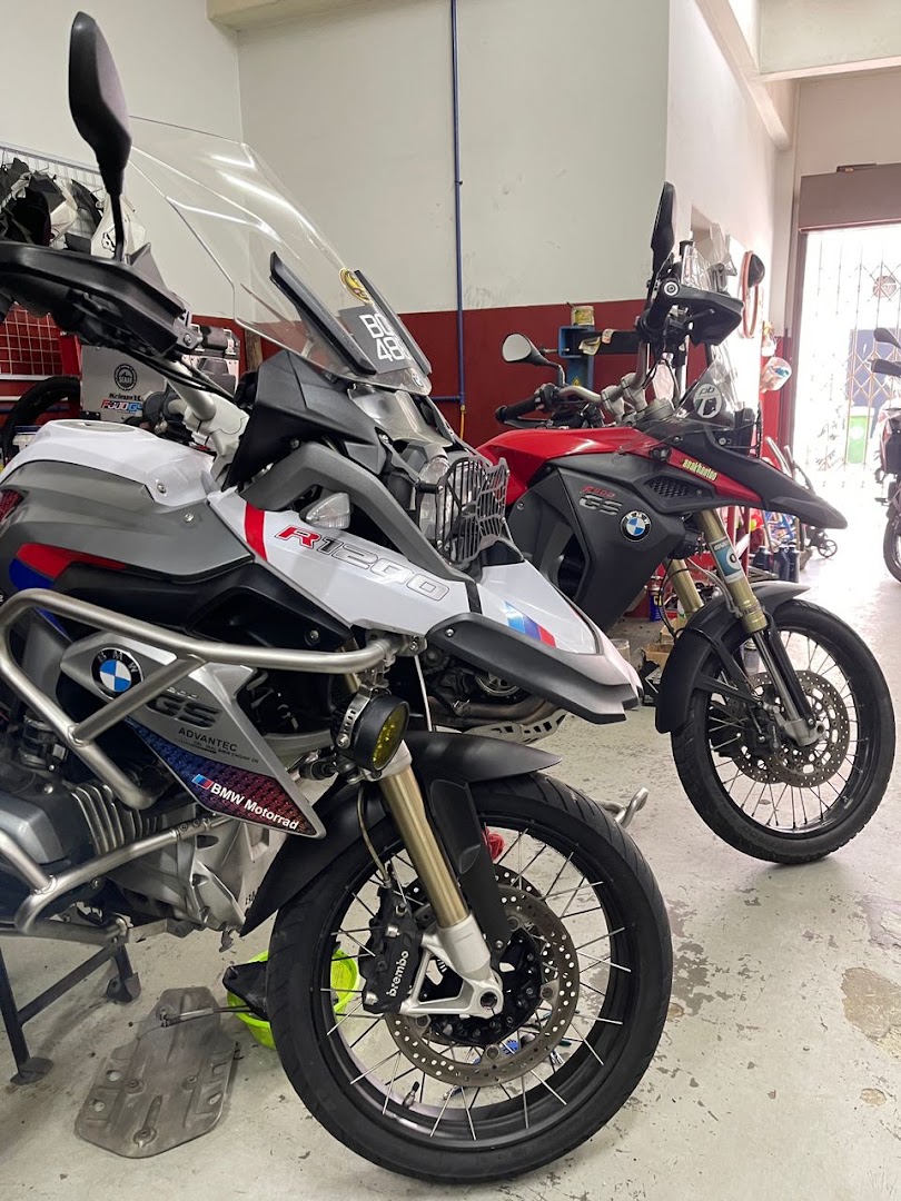 Bengkel Motosikal ADV Motorworks — photo 3