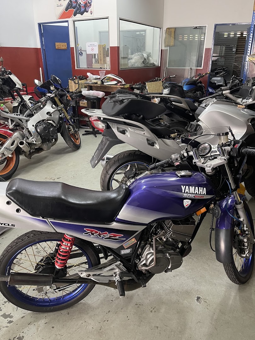Bengkel Motosikal ADV Motorworks — photo 4