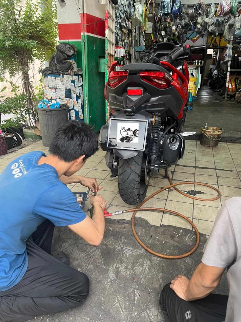 DING MENG MOTOR — photo 3