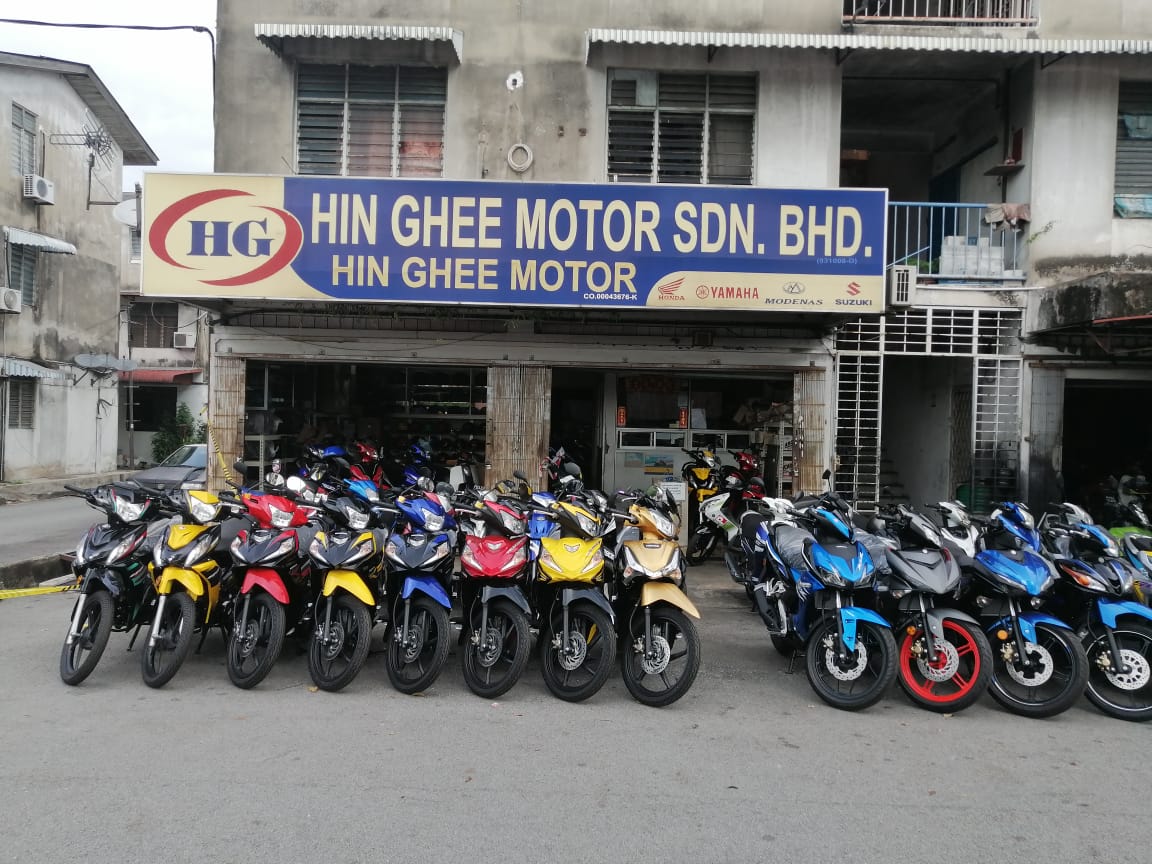 Hin Ghee Motor Sdn. Bhd. — photo 2