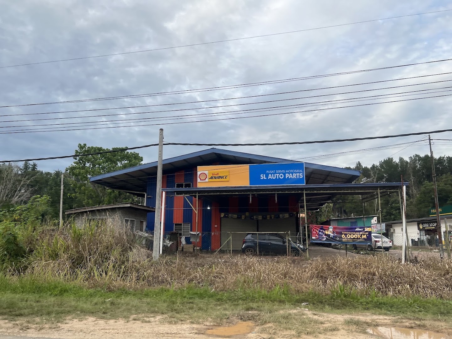 SL AUTO PART (SOOK TOWN) in Nabawan