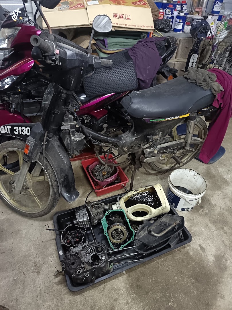 SHAH MOTORWORK — photo 3