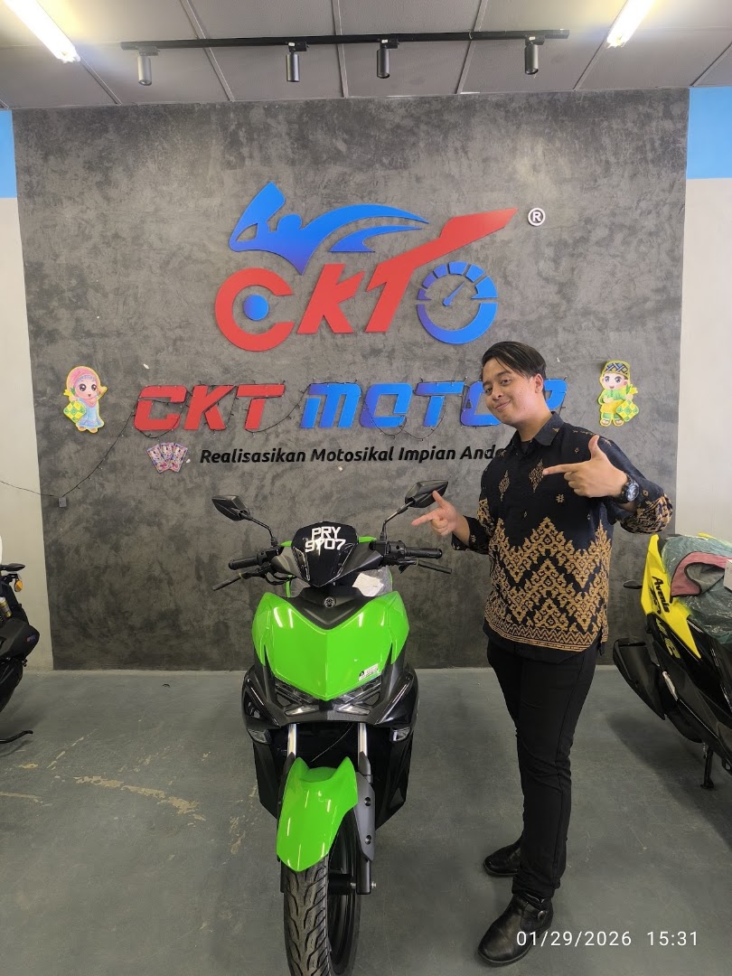 CKT Motor @ Perlis — photo 3