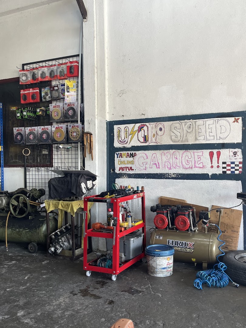 USOP SPEED GARAGE in Shah Alam