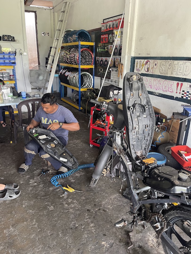 USOP SPEED GARAGE — photo 2