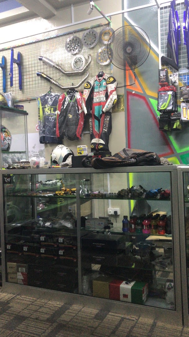 Rks Motorsport in Ampang Jaya