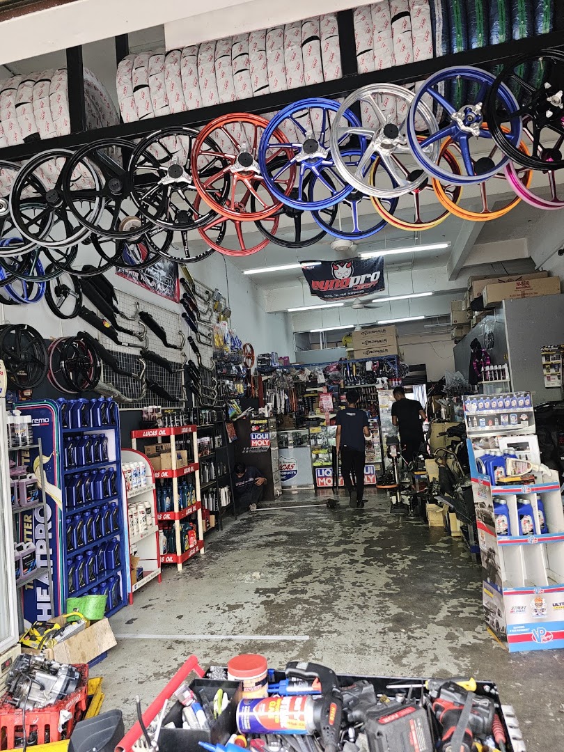 25 Garage Motorsport in Bentong